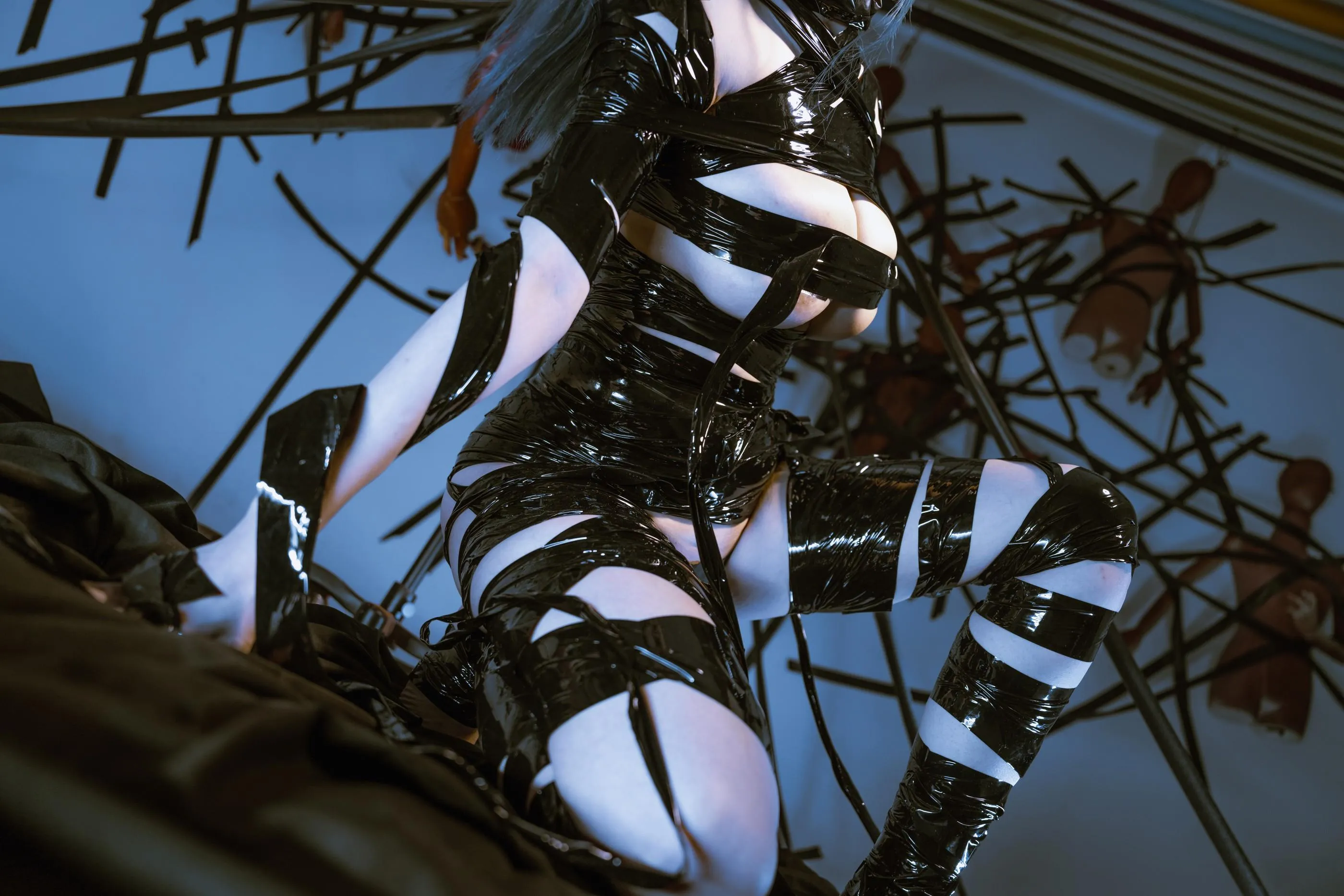 秋和柯基 – NO.097 困境 [51P]插图7
